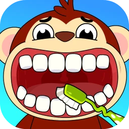 Dentist Doctor Games for Kids 아이콘
