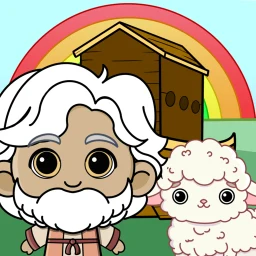 Noah's Ark: Kids Bible Game 아이콘